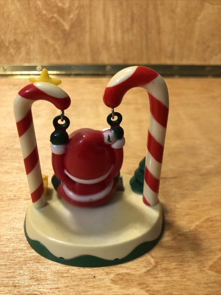 Santa Solar Toy