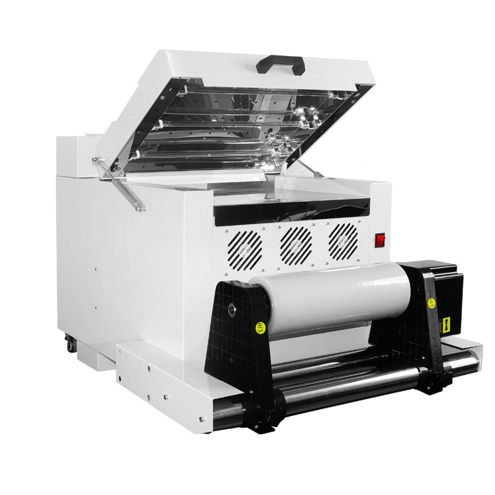 Refinecolor RF-CF30 DTF Roll Printer Starter Business Bundle USA Tech Support