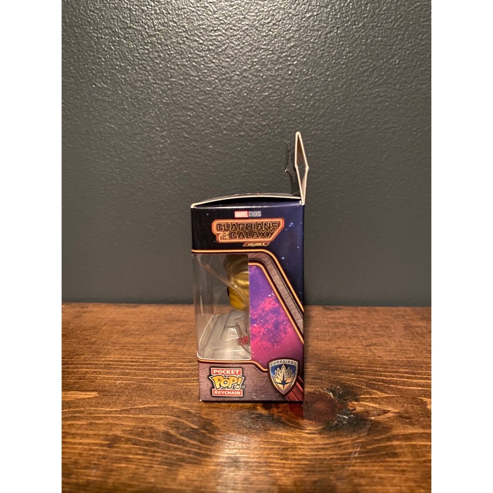 Adam Warlock Pop Vinyl Figure Pocket Keychain