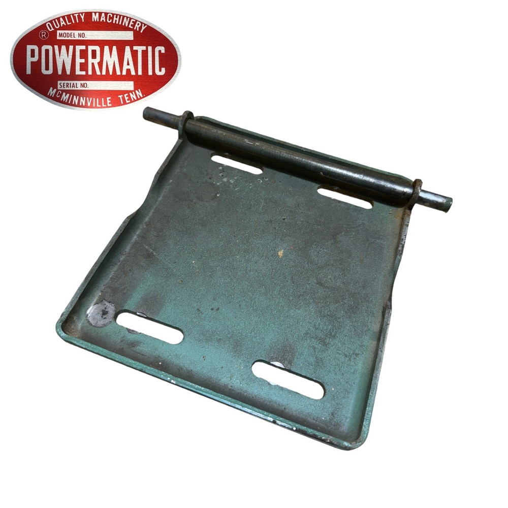 Powermatic 1100 15” Drill Press Motor Mount