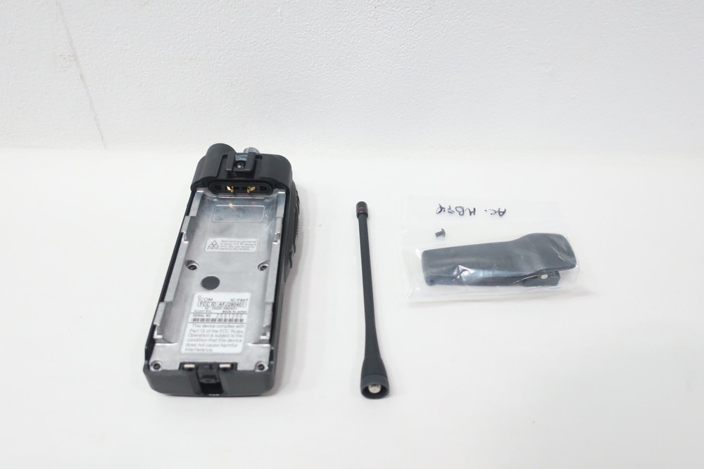Icom IC-F80T Uhf Transceiver