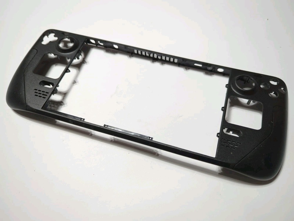 OEM Replacement Front Plate Steam Deck Original Console