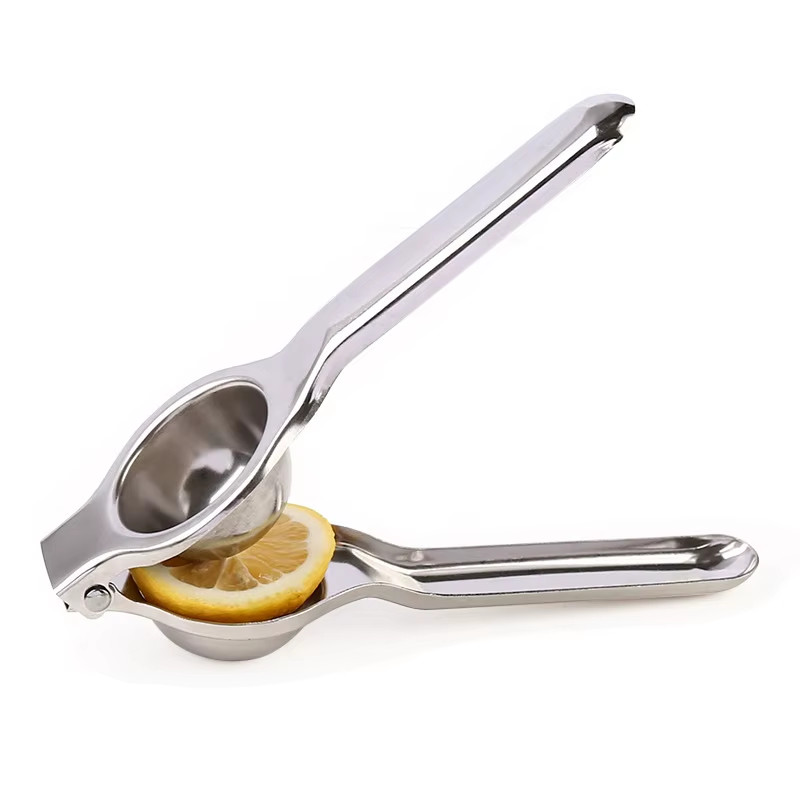 Lemon Squeezer Stainless Steel Manual Juicer Processor Kitchen Accessories Juice