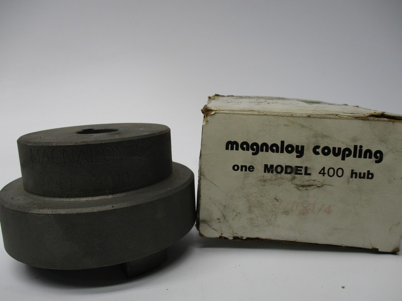 MAGNALOY MODEL 400 NSMP