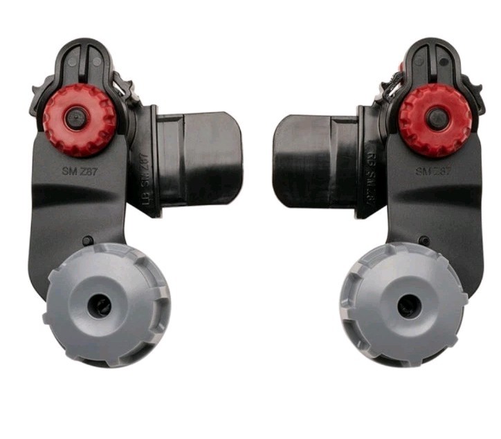 Jackson safety Interchange face shield System 38423