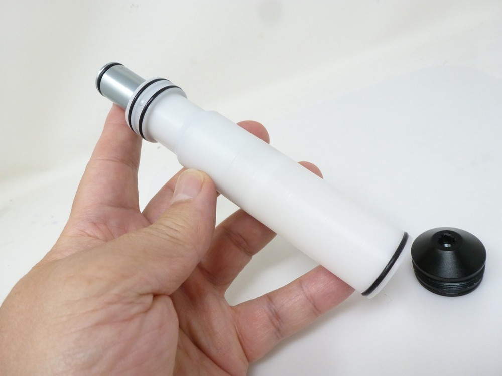 MINT MACDEV DRONE 2 BOLT KIT ENGINE DRIVE COMPLETE w/ BACK CAP PAINTBALL MARKER