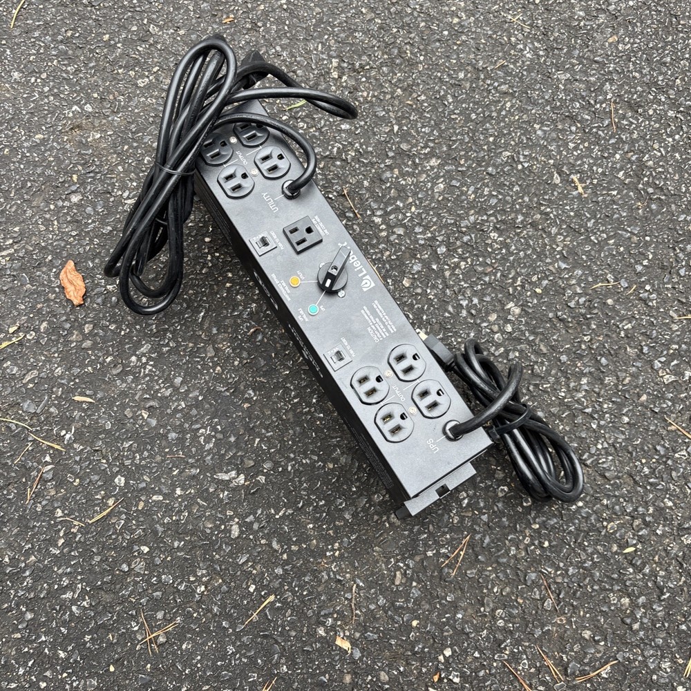 Emerson Liebert Micropod AC Power System MP2-115A