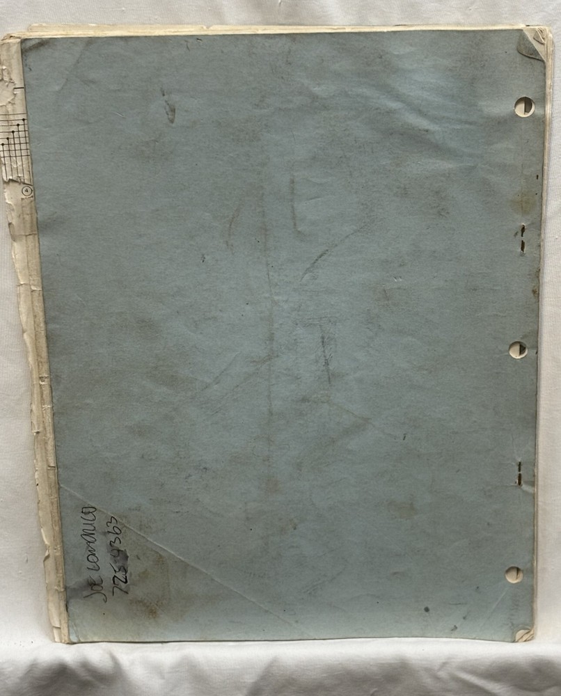 ORIGINAL-WILLIAMS-BLACK KNIGHT-MANUAL