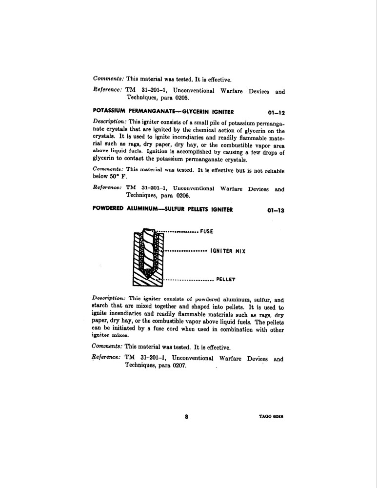 235 Page TM 31-200-1 Unconventional Warfare Devices Techniques References on CD