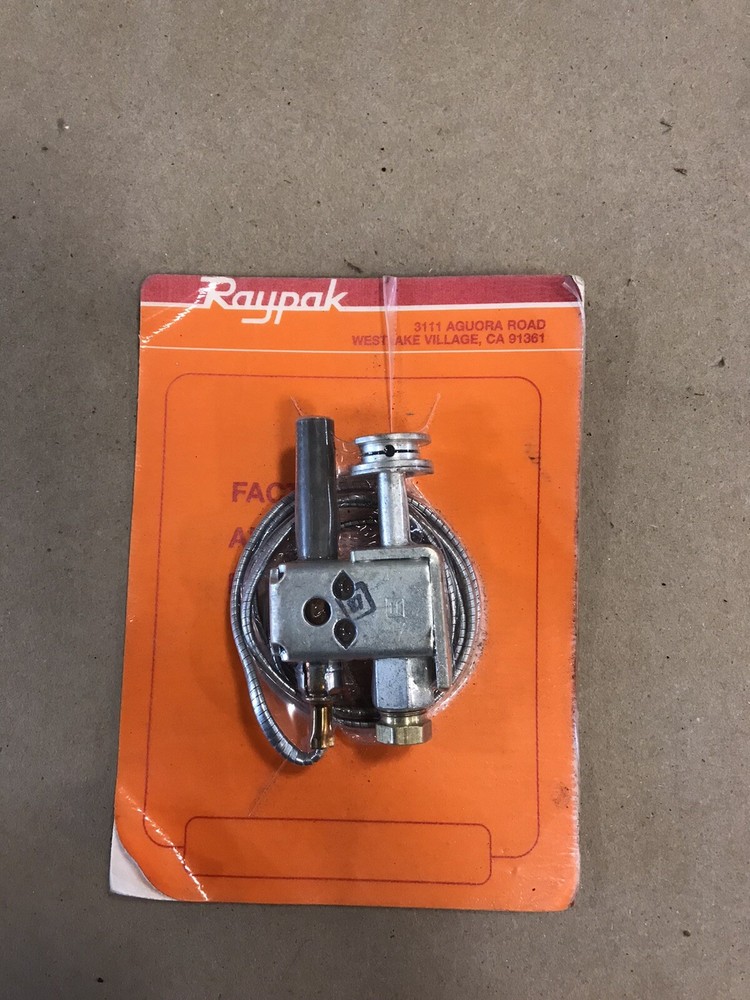 Raypak Millivolt Pilot Assembly 600525B