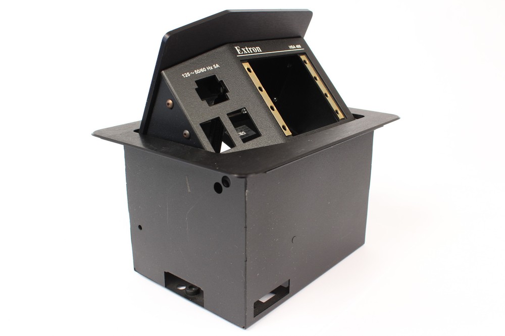 Extron HSA 400 Hide Away Surface Access Enclosure HideAway HSA400