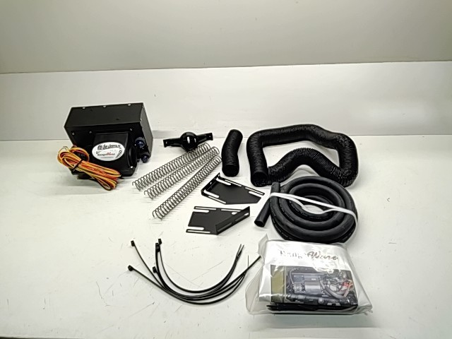 Ranger Ware Heater Kit - ---- POLARIS NOS