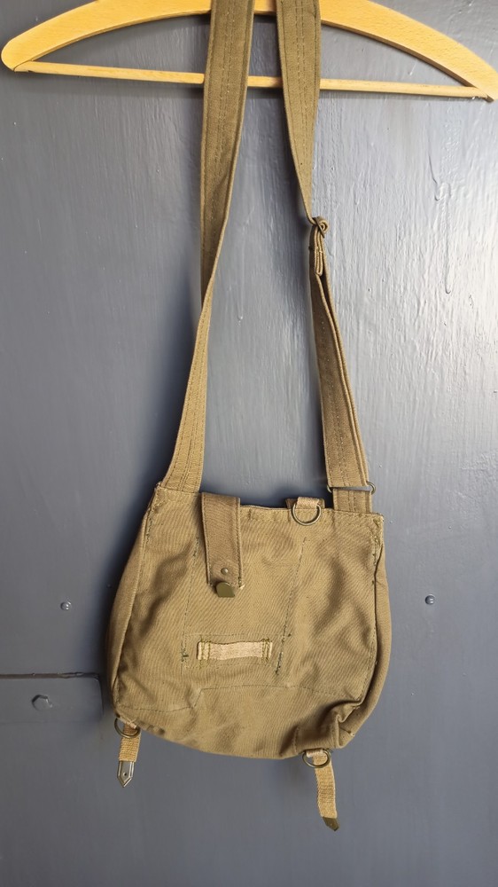 Czech Army Shoulder Ammunition Ammo Bag