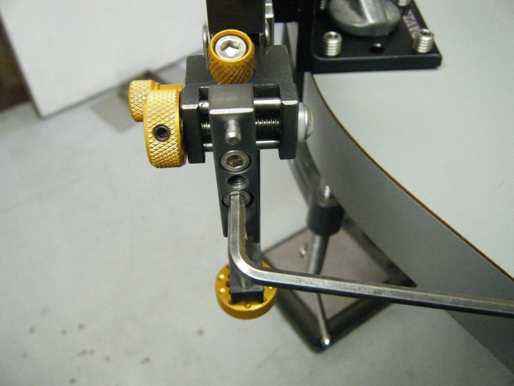 Davis Leveling System