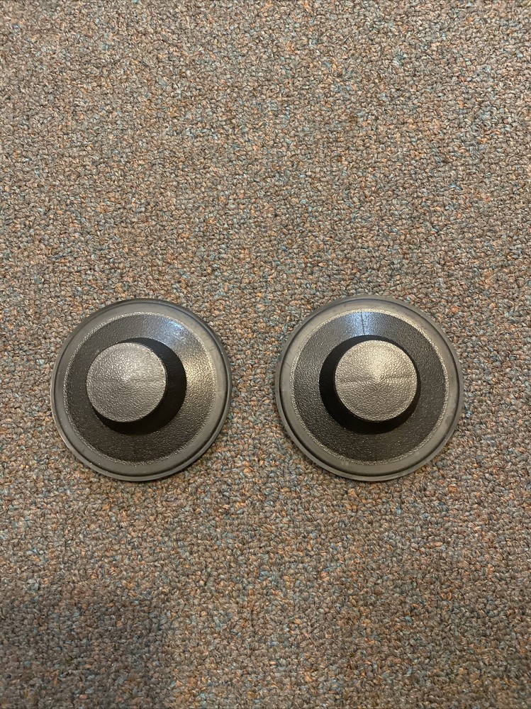 Sink Stoppers, Black Plastic Kitchen Sink Garbage Disposal Drain Stoppers