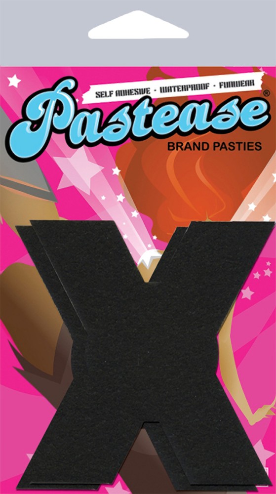 Pastease X Pasties