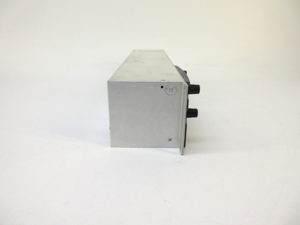 Leitch Harris Nucleus Control Panel with Option Router