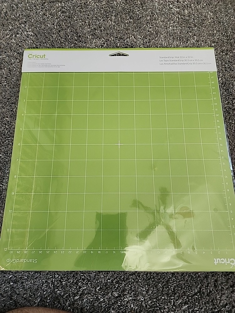 Cricut StandardGrip Mat 12x12"