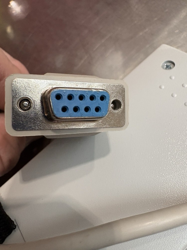 ENDRESS HAUSER INTERFACE FXA193-A With RS 232