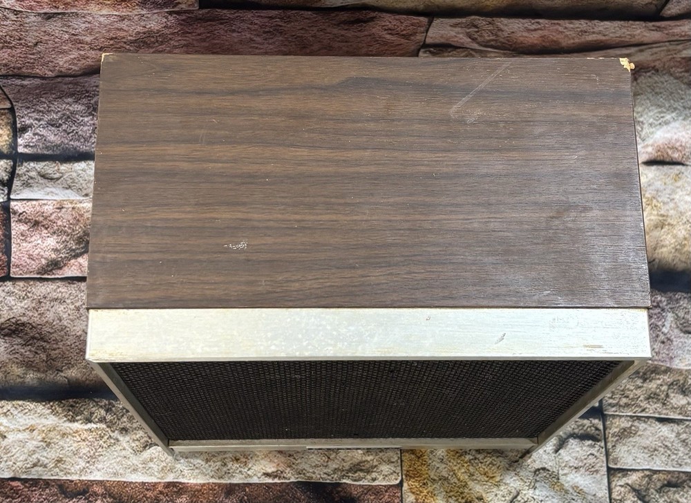 Vintage Panasonic Speaker