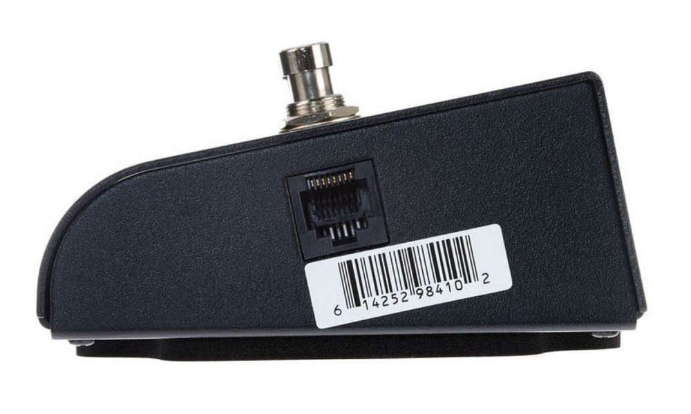 Line 6 FBV2 2 Button Foot Switch Black