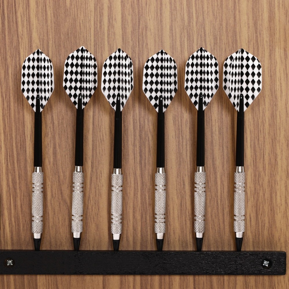 Foldable Dartboard Cabinet Electronic Dart Machine Electronic Scoring Dartboard