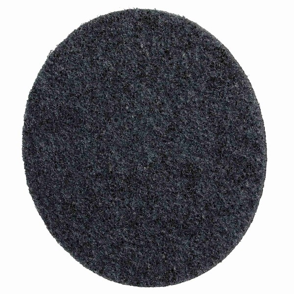 3M 7100358901 Precision Quick-Change Disc, 80Grit, Pk25