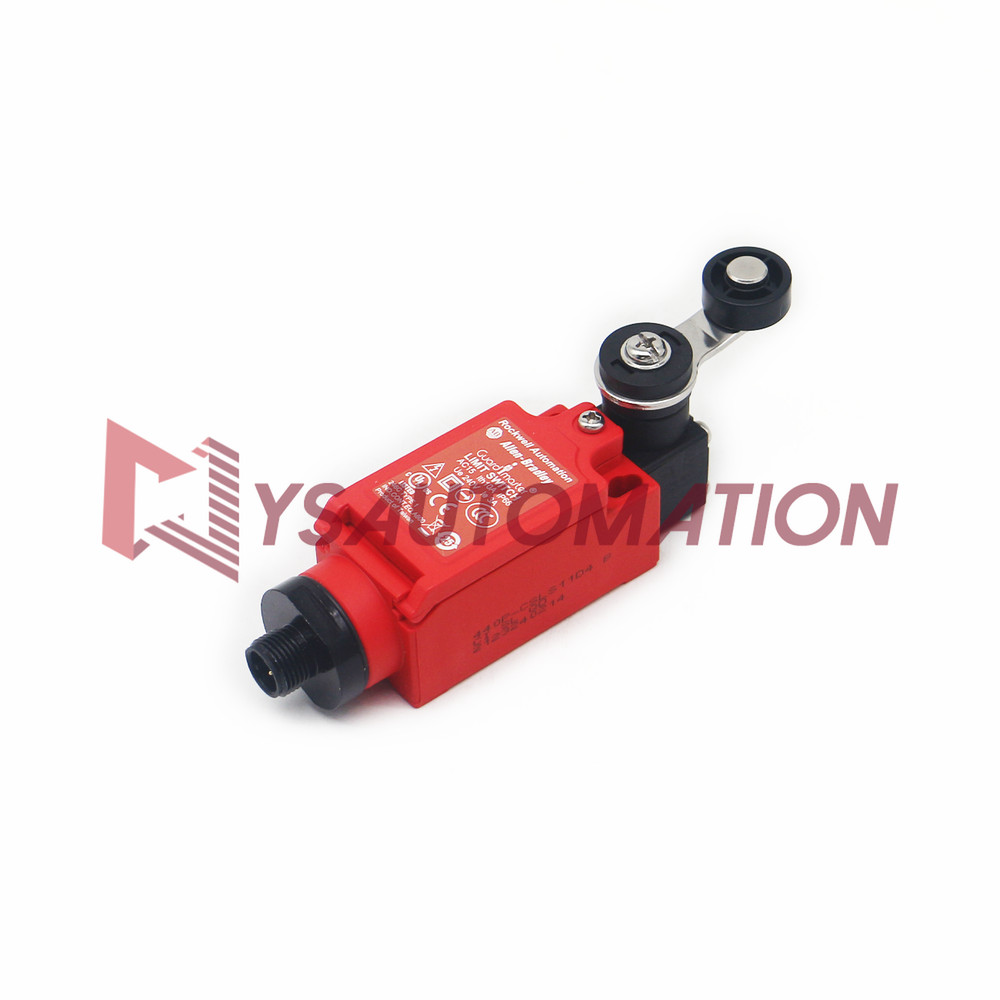 Genuine Sealed 440P-CSLS11D4 Allen-Bradley 22mm Small Plastic IEC Bulletin 440P