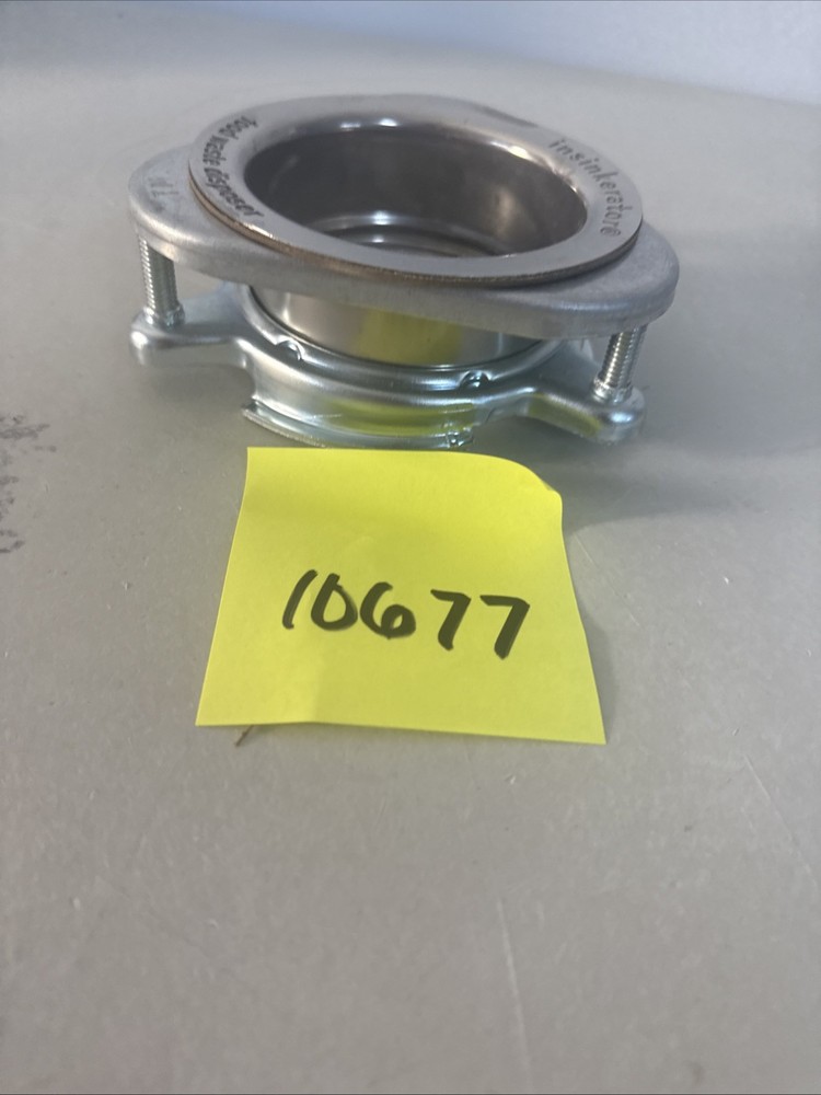 Insinkerator Sink to Disposal Connector NO plug
