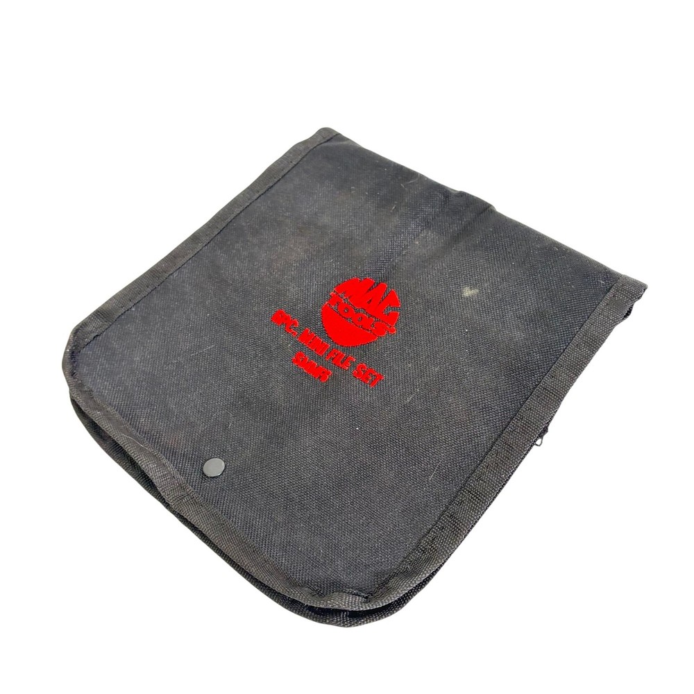 Matco Tools SMMF6 Mini File 6-Piece Set