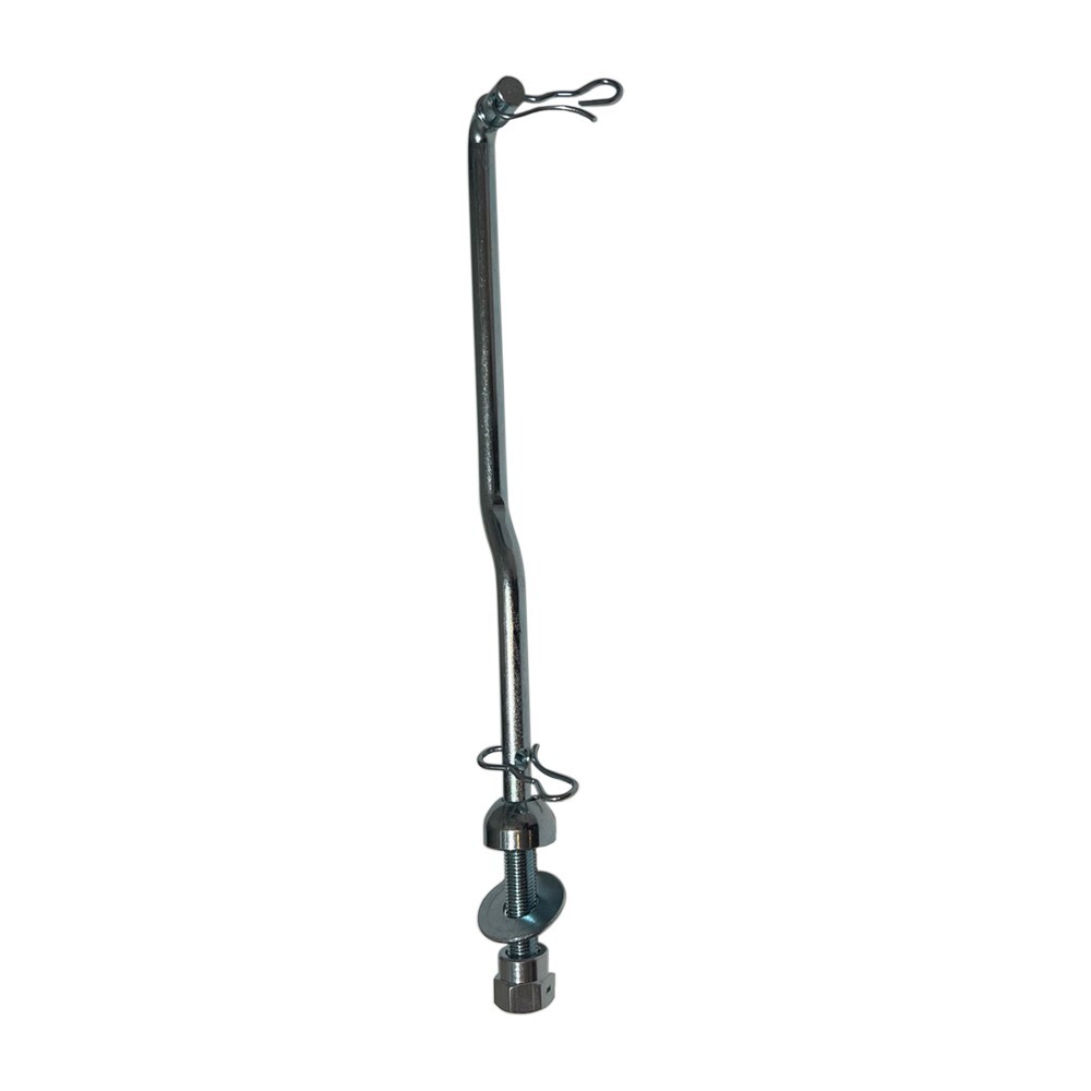 For Husqvarna Front Deck Link Includes Bow Tie Lock Cotter Pins + Washer 195270
