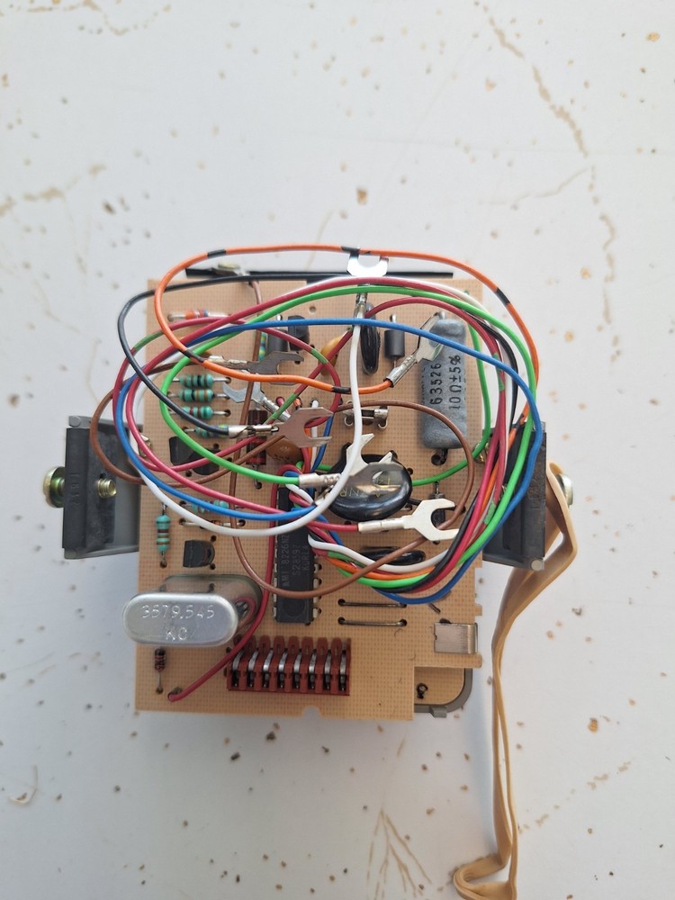 ITT 4260 Dial Component