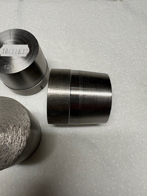 Diamond Plugs Terrco Concrete Grinder 120 Grit Quantity 24