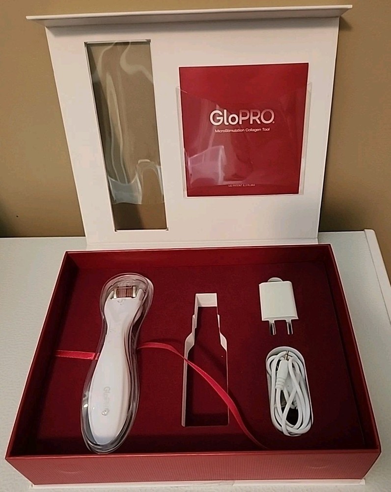 GloPro MicroStimulation Facial Tool