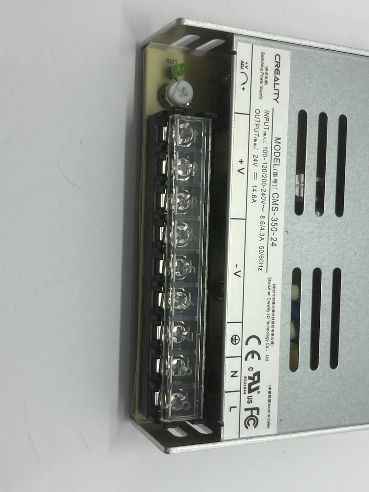 Ender 3 Max Neo Power Supply