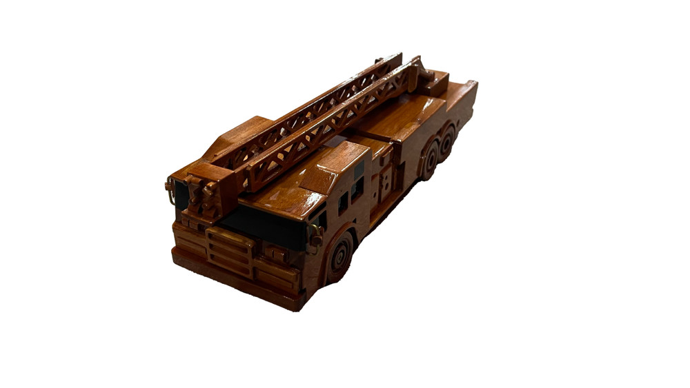KME Fire truck
