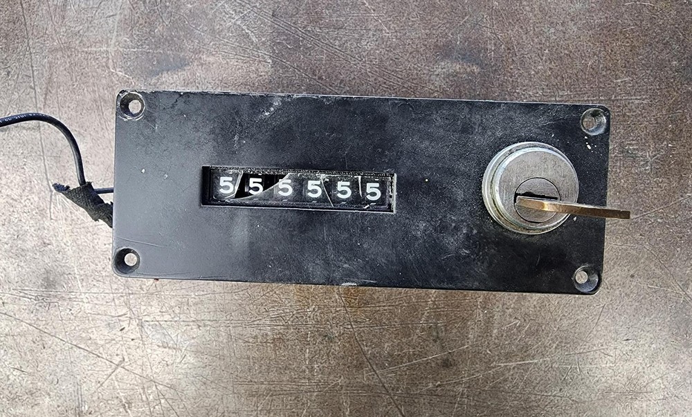 Veeder-Root 198106-003 6 Digit Counter