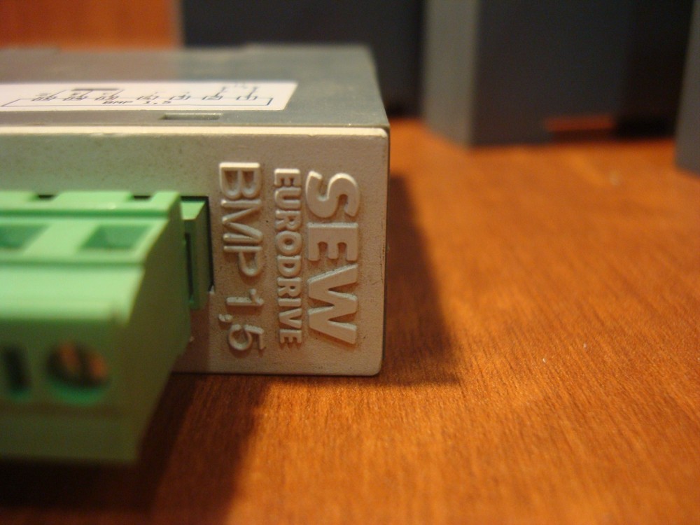 SEW rectifier module 8256853 BMP 1.5
