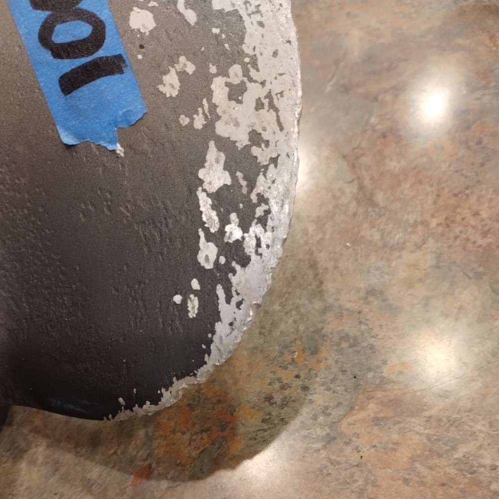 Michigan Prop PR 284 13 Splines Pre-owned