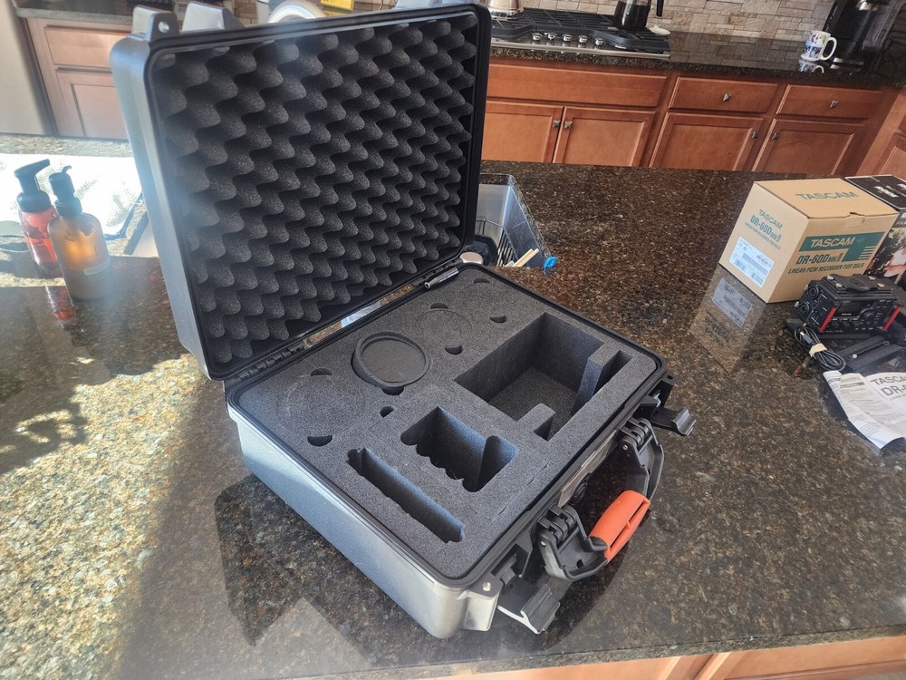 audio equipment for video production