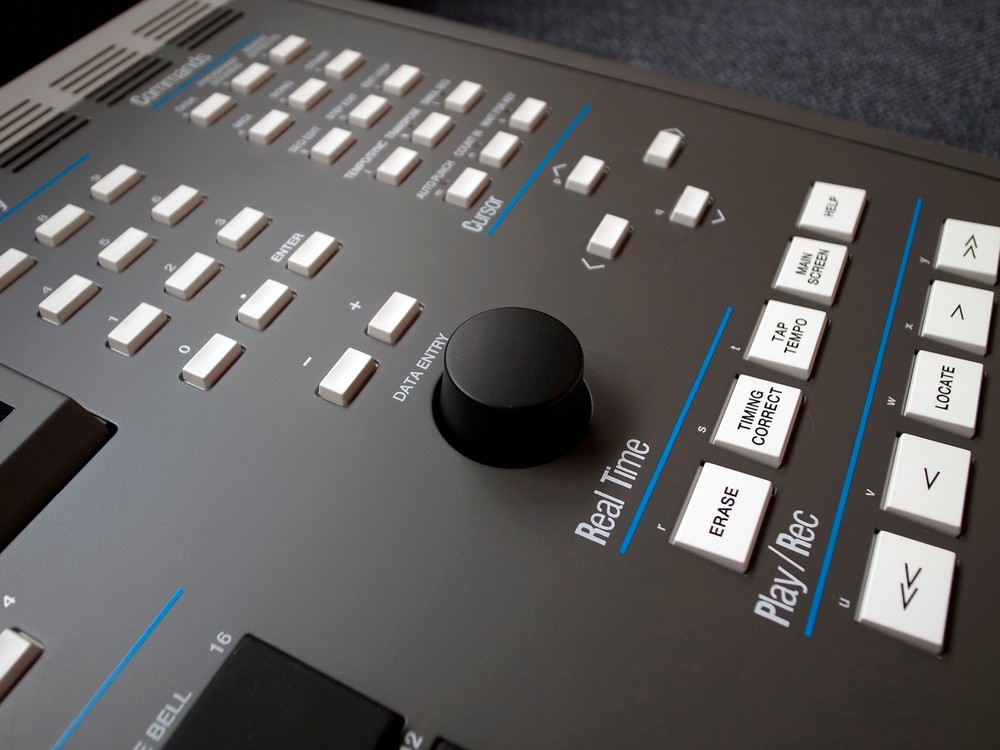 AKAI MPC3000 SP custom