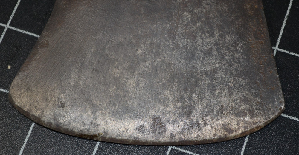 ECLIPSE SINGLE BIT AXE WITH THE ORIGINAL HANDLE