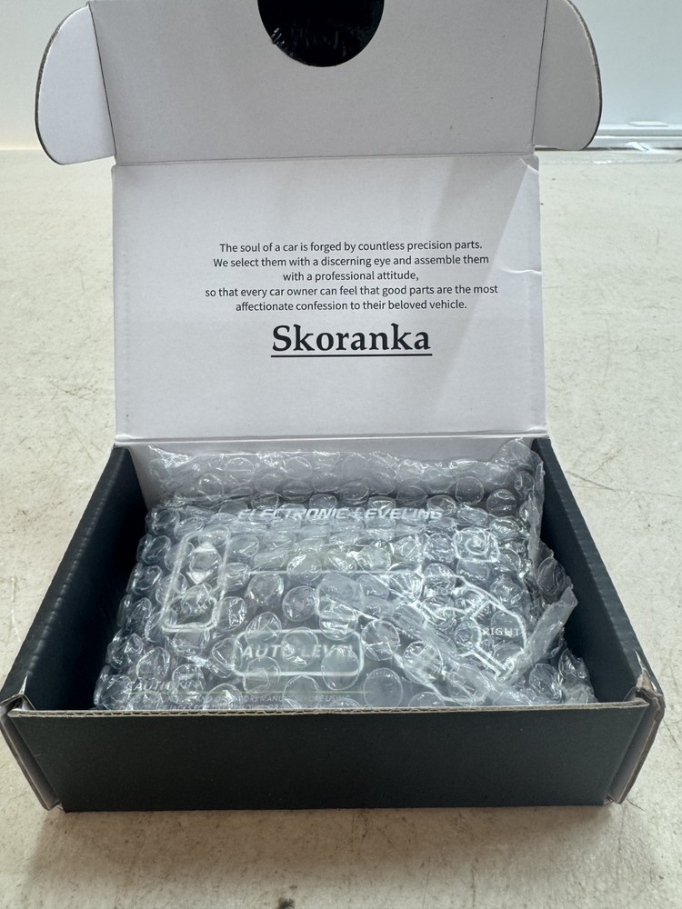 RV Leveling Touchpad Control Panel Replacement 421484 Compatible with Lippert