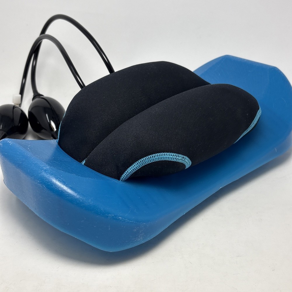 Posture Pump Disc Hydrator Elliptical Back Rocker Back Model 2000
