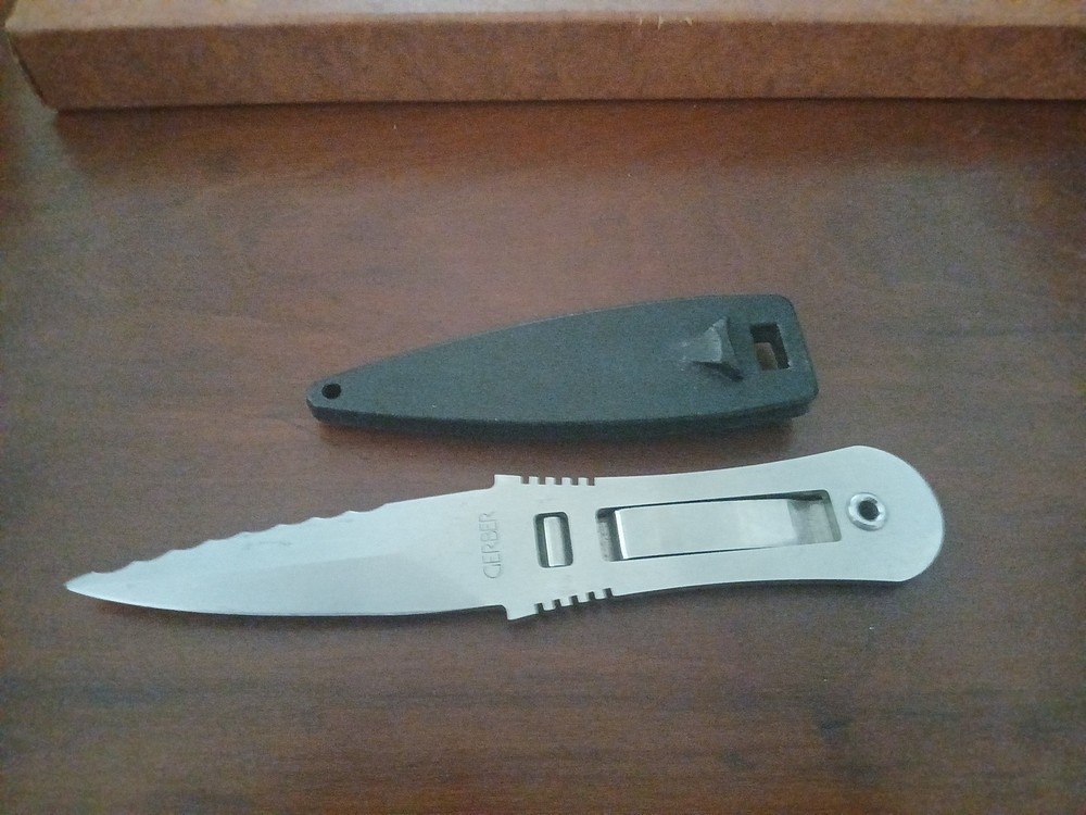 Gerber Divers Knife