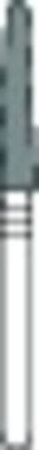 Taper Round End, Diamonds (849-856), , 850-018M, 5/Pkg, Medium