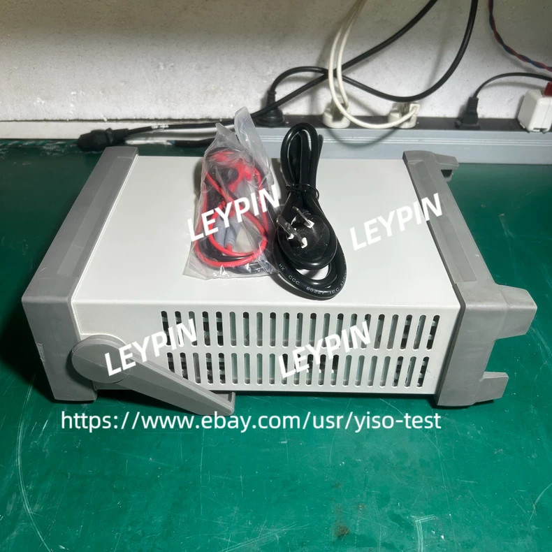 Fluke 8845A Digital Multimeter 6.5 Digit Precision Multimeter #Good function /