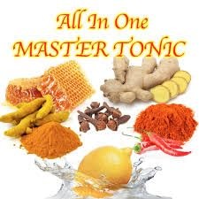 13oz All in Master Tonic