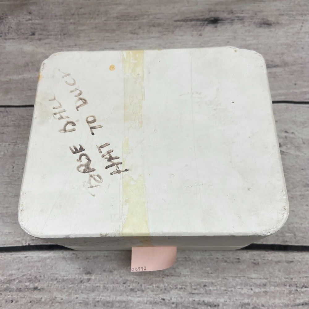 Holland Ceramic Casting Mold Baseball Hat To Duck #H-1400A