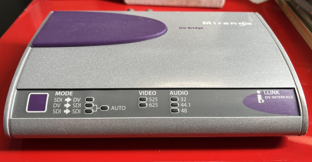 Miranda DV BRIDGE Bi-Directional DV Converter